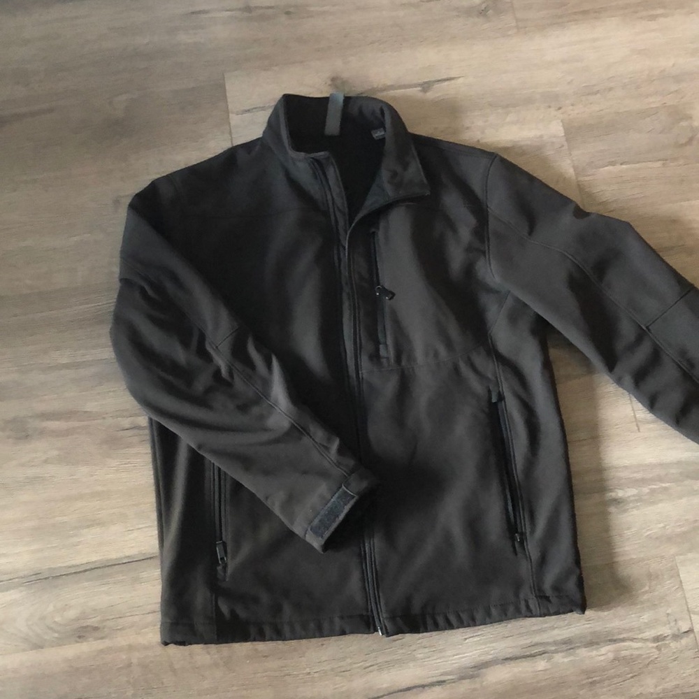Men’s Weatherproof brand Zip Up Jacket - small